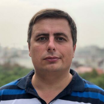 Dmytro Sokhach, CEO of Admix Global